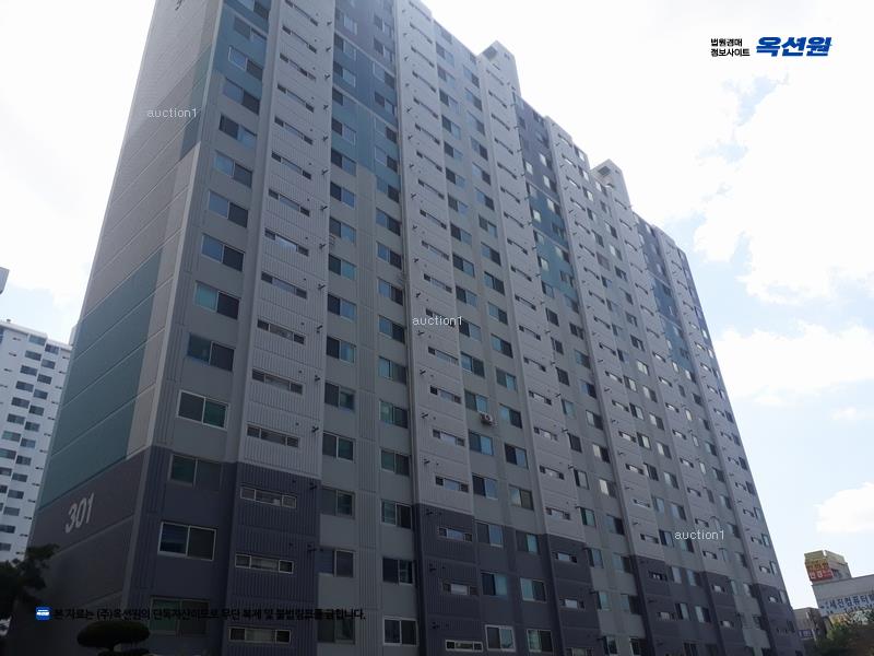 2026타경10246 충청남도 천안시 동남구 서부대로 226-11, 향촌현대아파트 304동 10층 1005호 아파트[공급28평형] 경매 이미지