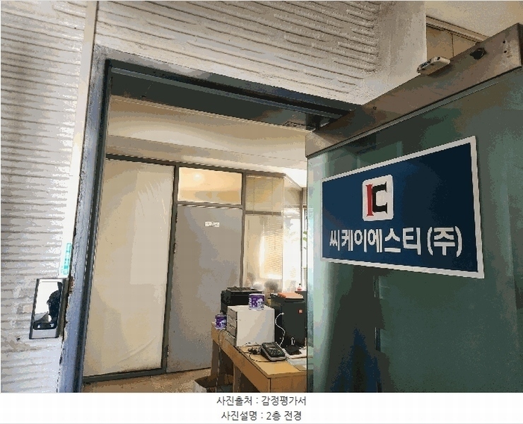 2025타경10880 서울특별시 영등포구 문래동4가 2-14 근린시설 경매 이미지