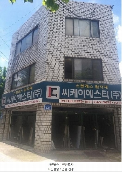 2025타경10880 서울특별시 영등포구 문래동4가 2-14 근린시설 경매 이미지