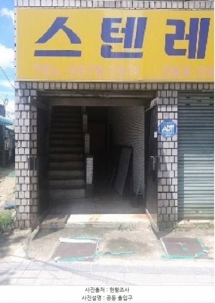 2025타경10880 서울특별시 영등포구 문래동4가 2-14 근린시설 경매 이미지