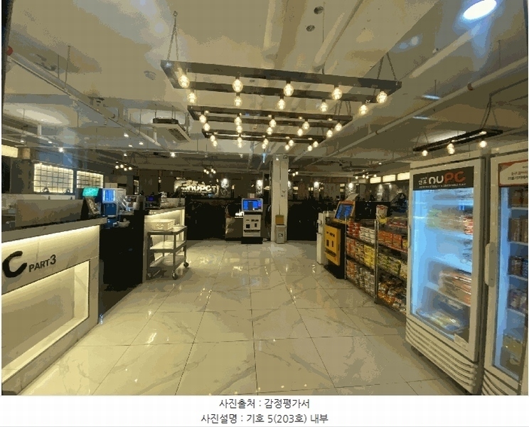 2025타경64186 경기도 파주시 미래로602번길 45, 도원빌딩 2층 203호 근린상가 경매 이미지