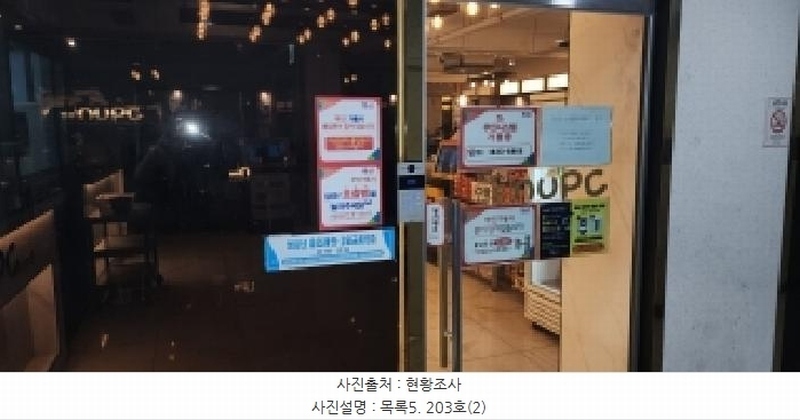 2025타경64186 경기도 파주시 미래로602번길 45, 도원빌딩 2층 203호 근린상가 경매 이미지