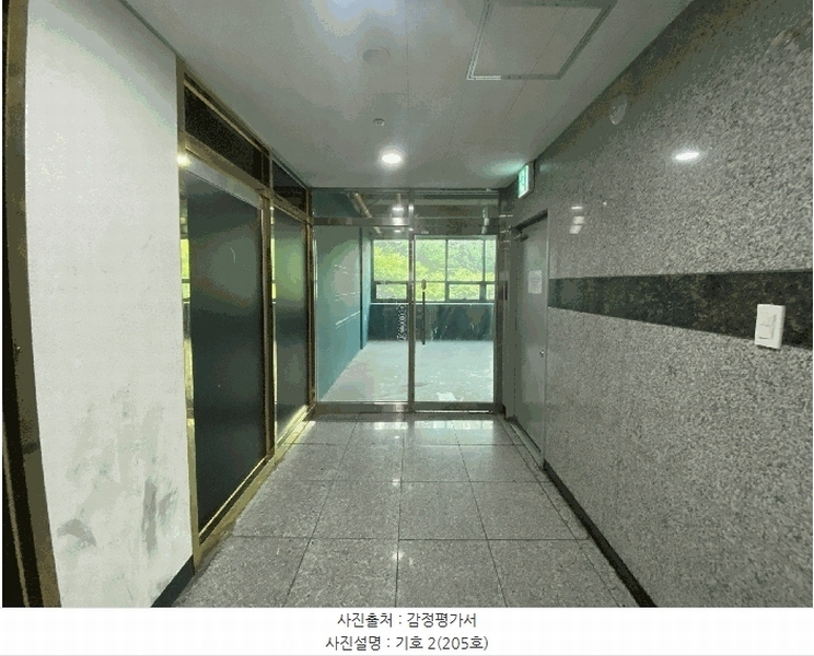 2025타경64186 경기도 파주시 미래로602번길 45, 도원빌딩 2층 205호 근린상가 경매 이미지