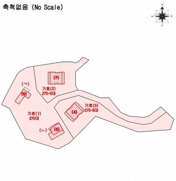 2025타경251 제주특별자치도 제주시 한경면 조수리 270-6 주택 경매 이미지