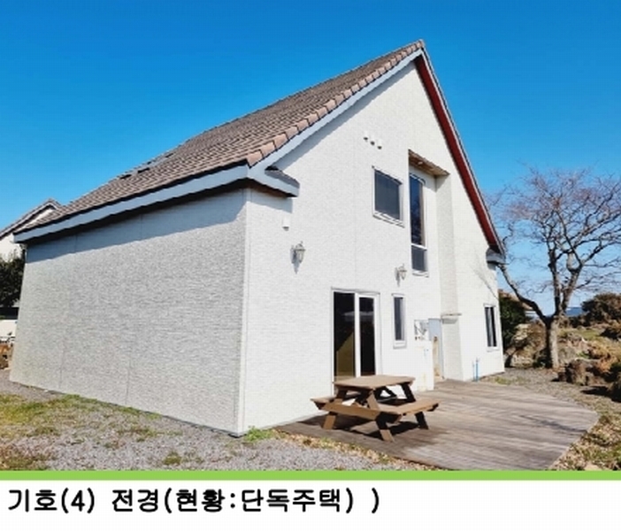 2025타경251 제주특별자치도 제주시 한경면 조수리 270-6 주택 경매 이미지