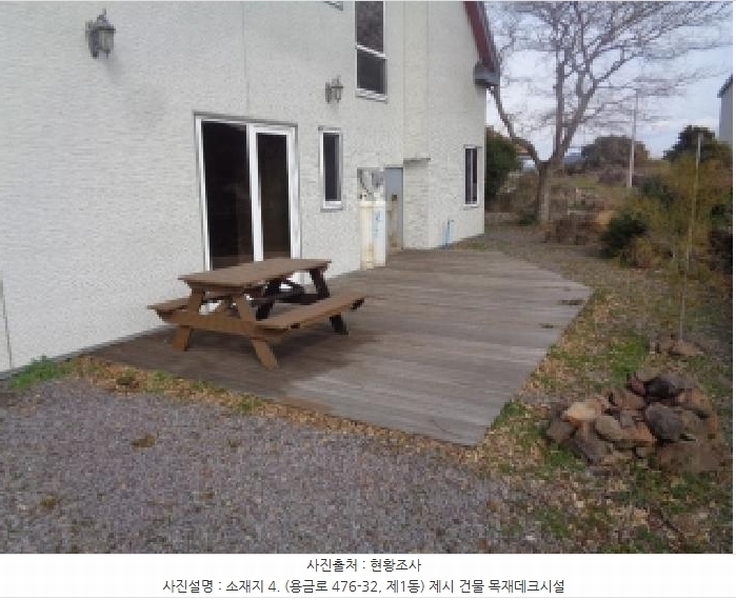 2025타경251 제주특별자치도 제주시 한경면 조수리 270-6 주택 경매 이미지