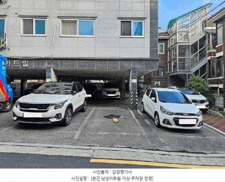 2025타경10958 서울특별시 강서구 강서로17다길 5-17, 남성아트빌 6층 601호 다세대(빌라)[공급14평형] 경매 이미지