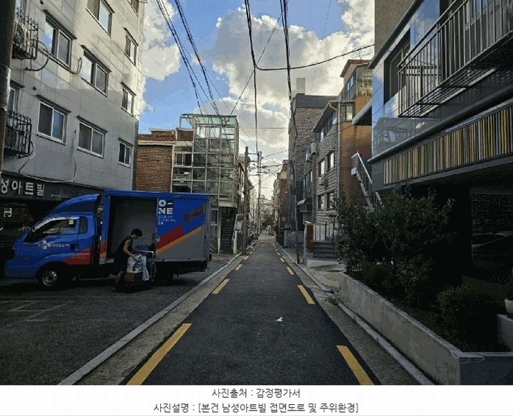 2025타경10958 서울특별시 강서구 강서로17다길 5-17, 남성아트빌 6층 601호 다세대(빌라)[공급14평형] 경매 이미지