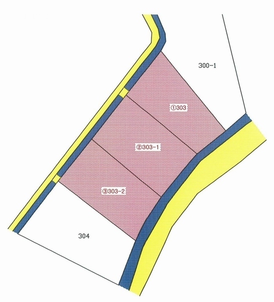 2025타경137 경상북도 예천군 호명읍 송곡리 303-2 농지 경매 이미지