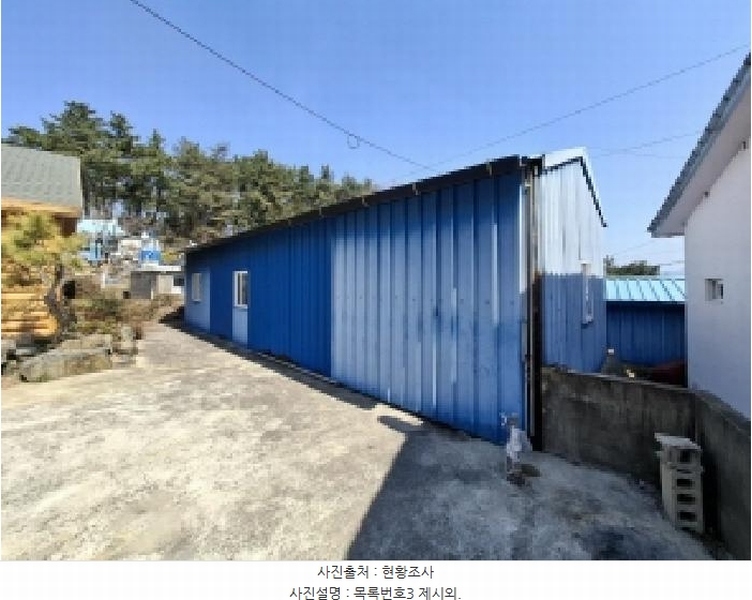 2025타경564 경상남도 남해군 고현면 도마리 1667 주택 경매 이미지
