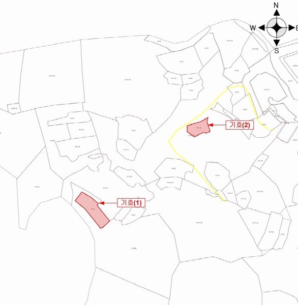 2025타경461 전라남도 신안군 암태면 오상리 920-3 농지 경매 이미지
