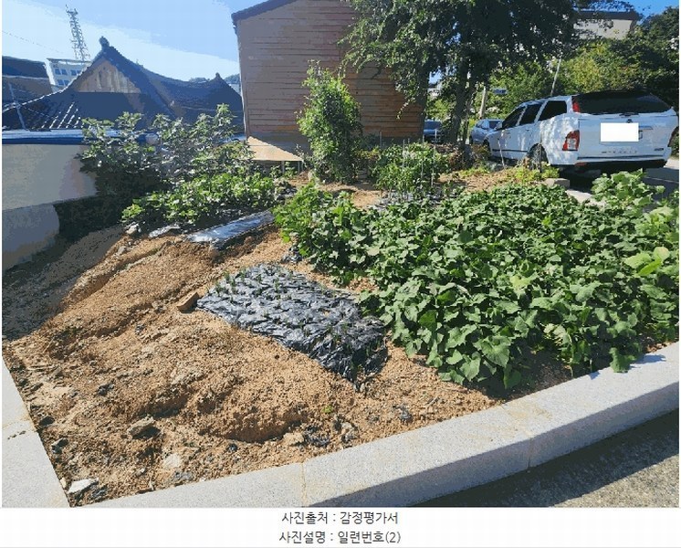 2025타경51360 전라남도 목포시 용당동 314-18 농지 경매 이미지