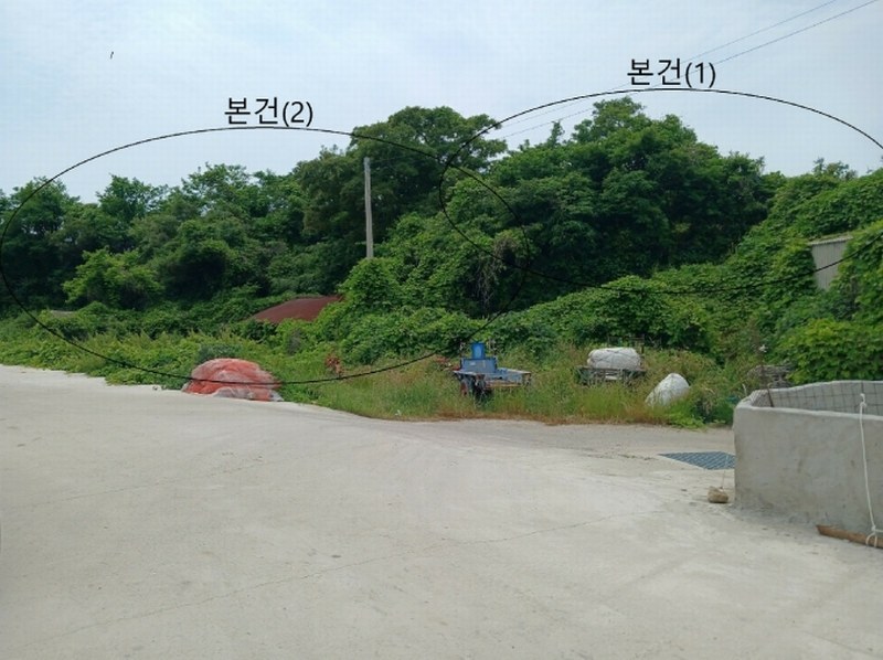 2025타경51607 전라남도 신안군 임자면 삼두리 883-1 대지 경매 이미지