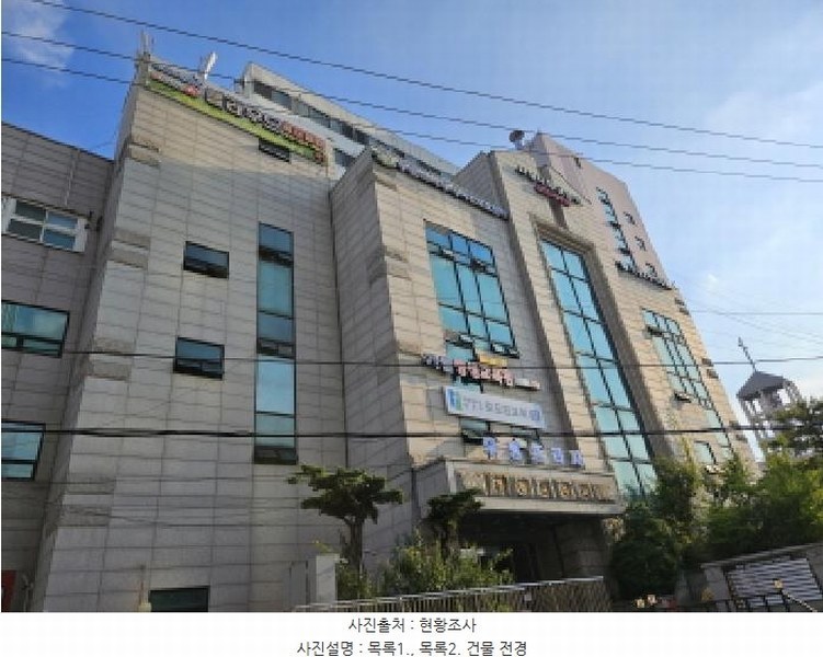 2025타경731 경기도 시흥시 수인로3325번길 10, 우명프라자 2층 206호 근린상가 경매 이미지