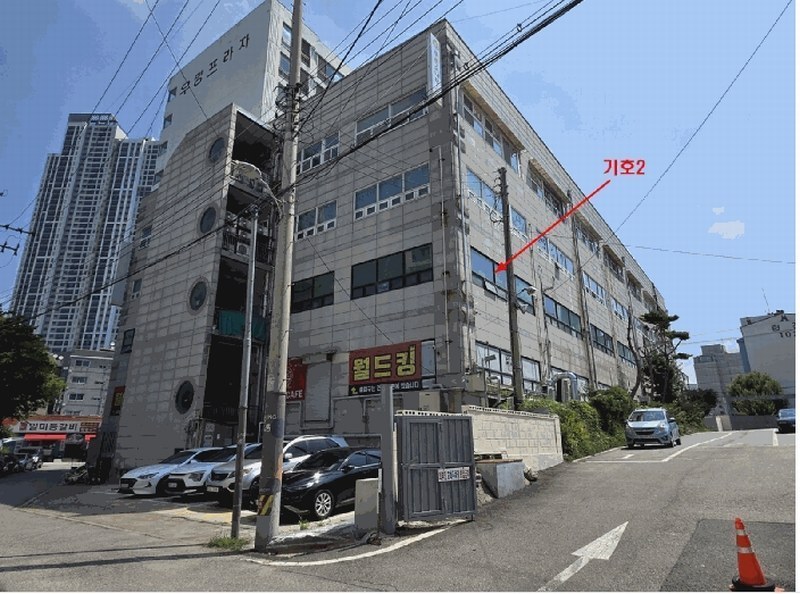 2025타경731 경기도 시흥시 수인로3325번길 10, 우명프라자 2층 206호 근린상가 경매 이미지