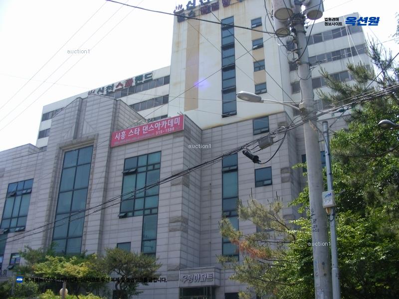 2025타경731 경기도 시흥시 수인로3325번길 10, 우명프라자 2층 206호 근린상가 경매 이미지