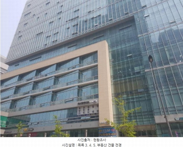 2025타경52211 경기도 광명시 일직동 501-4 근린상가 경매 이미지