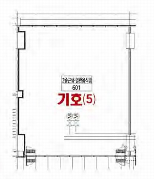 2025타경52211 경기도 광명시 일직동 501-4 근린상가 경매 이미지