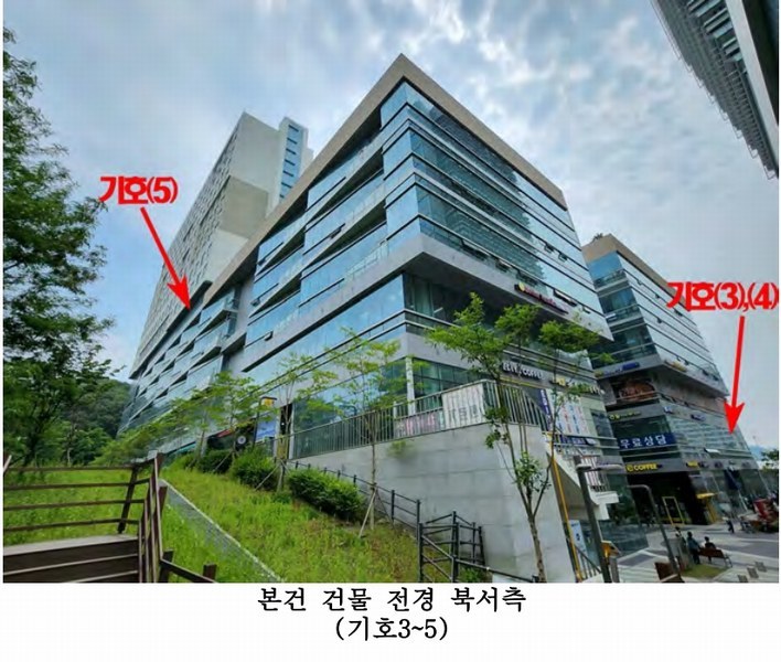 2025타경52211 경기도 광명시 일직동 501-4 근린상가 경매 이미지