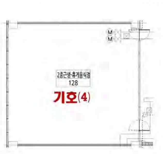 2025타경52211 경기도 광명시 일직동 501-4 근린상가 경매 이미지