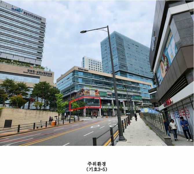 2025타경52211 경기도 광명시 일직동 501-4 근린상가 경매 이미지