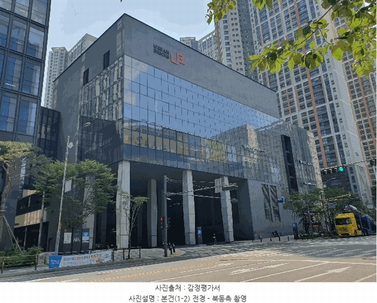 2025타경52765 경기도 광명시 양지로 19, 유-플래닛어반브릭스 비동 1층 144호 근린상가 경매 이미지