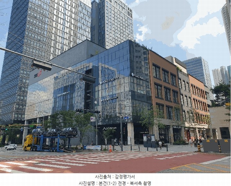 2025타경52765 경기도 광명시 양지로 19, 유-플래닛어반브릭스 비동 1층 144호 근린상가 경매 이미지
