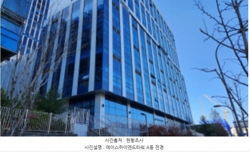 2024타경5971 경기도 남양주시 별내동 974 아파트형공장 경매 이미지