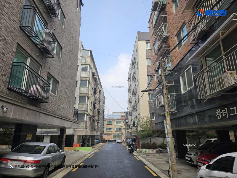 2025타경11111 서울특별시 강서구 방화대로5다길 22-11, 우성빌라 6층 602호 다세대(빌라)[공급17평형] 경매 이미지