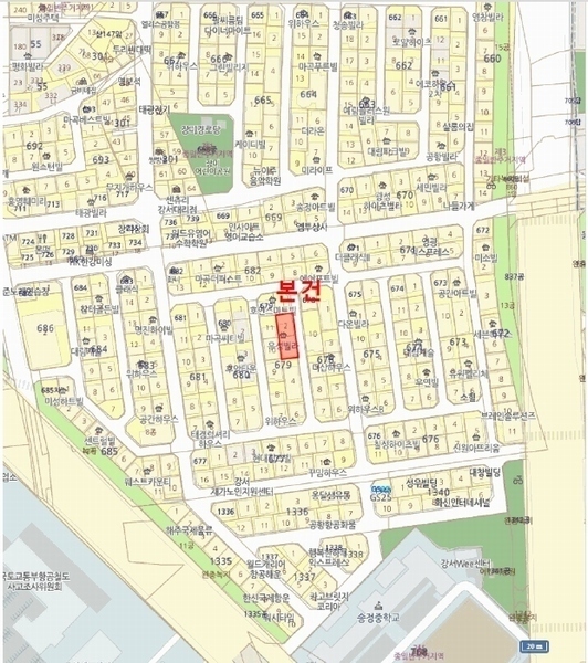 2025타경11111 서울특별시 강서구 방화대로5다길 22-11, 우성빌라 6층 602호 다세대(빌라)[공급17평형] 경매 이미지