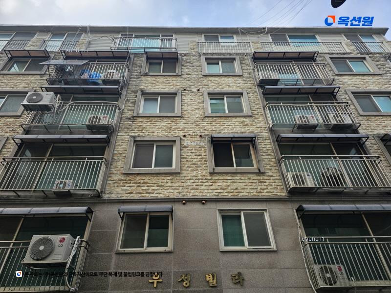 2025타경11111 서울특별시 강서구 방화대로5다길 22-11, 우성빌라 6층 602호 다세대(빌라)[공급17평형] 경매 이미지