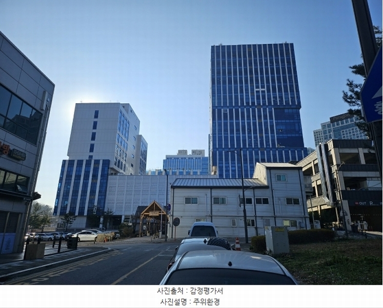 2024타경5971 경기도 남양주시 별내동 974 아파트형공장 경매 이미지