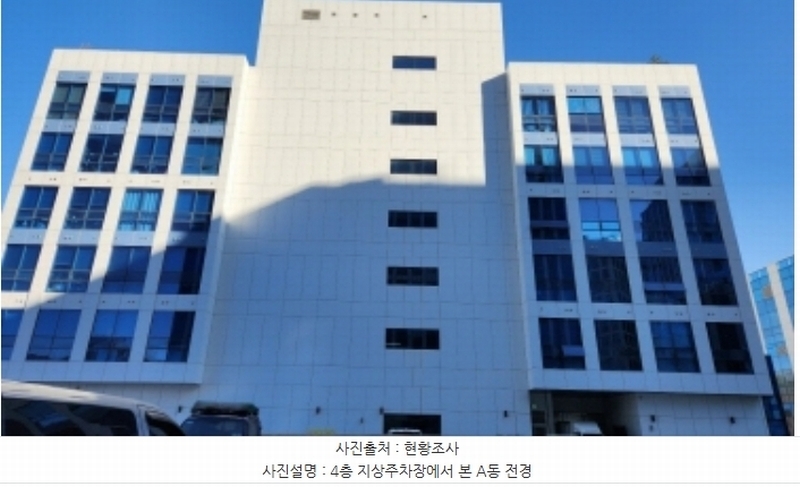 2024타경5971 경기도 남양주시 별내동 974 아파트형공장 경매 이미지