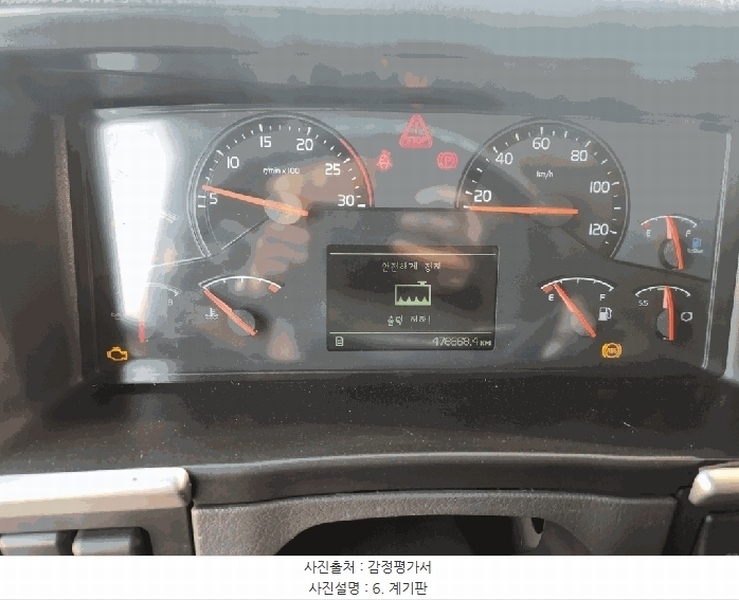 2026타경30495 광주광역시 광산구 월전동 92-1, 평동주차장 덤프트럭 경매 이미지