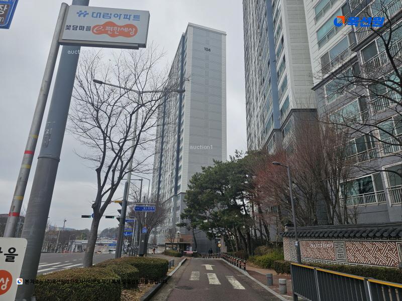2026타경30471 광주광역시 서구 금화로 293, 꽃담마을 이-편한세상 102동 3층 302호 아파트 경매 이미지
