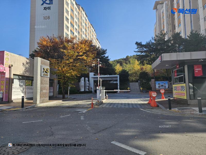 2026타경30478 광주광역시 서구 백석길 22-23, 상무자이아파트 105동 8층 803호 아파트[공급54평형] 경매 이미지