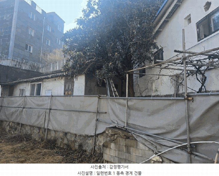 2026타경30392 광주광역시 서구 양동 438-244 대지 경매 이미지