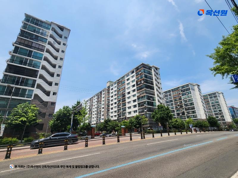 2026타경3159 대구광역시 서구 내당동 350-1 아파트[공급27평형] 경매 이미지