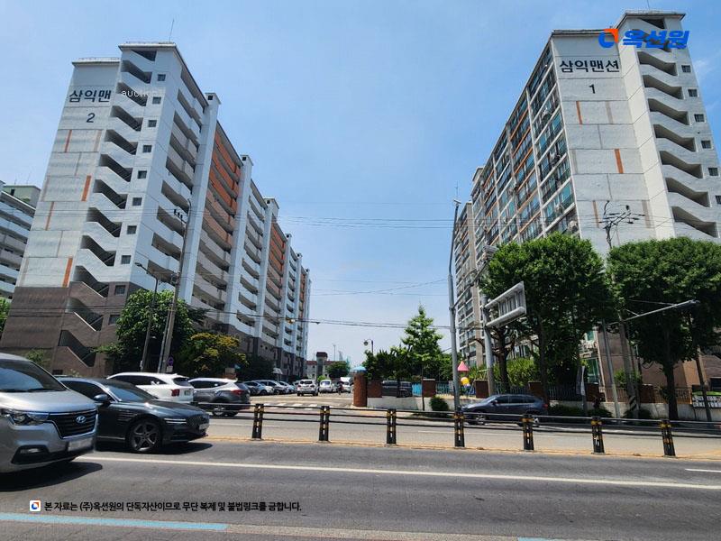 2026타경3159 대구광역시 서구 내당동 350-1 아파트[공급27평형] 경매 이미지