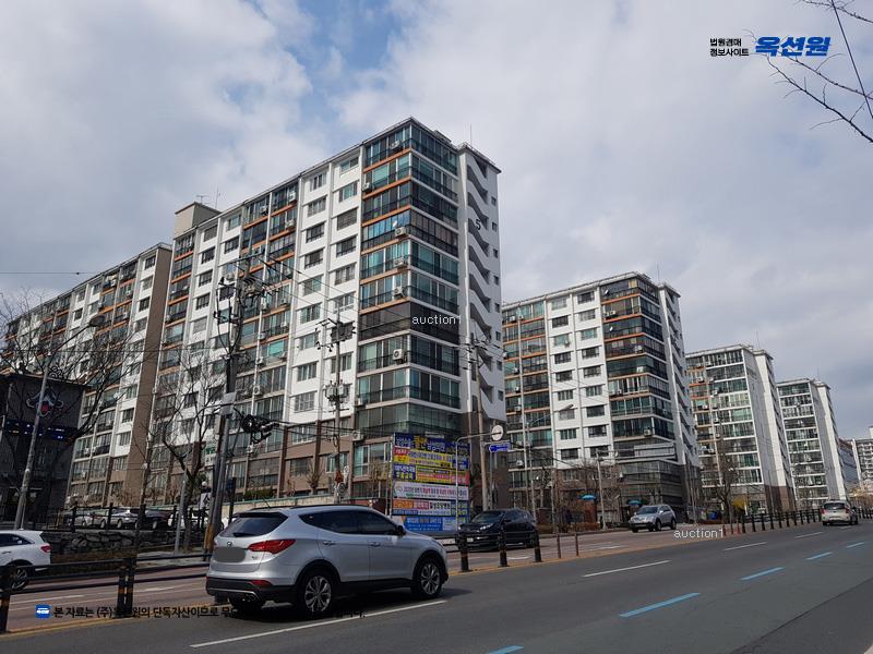 2026타경3159 대구광역시 서구 내당동 350-1 아파트[공급27평형] 경매 이미지