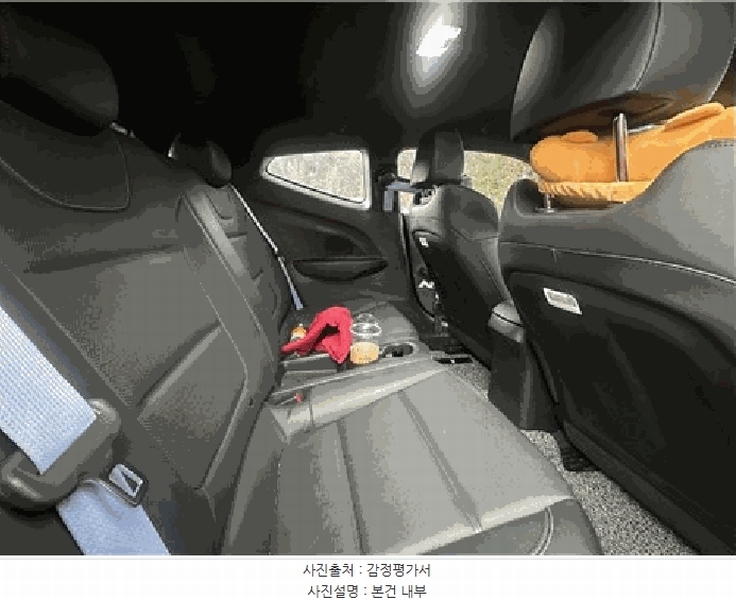 2025타경32181 대구광역시 서구 상리동 295, 지에이치물류 벨로스터 N 경매 이미지