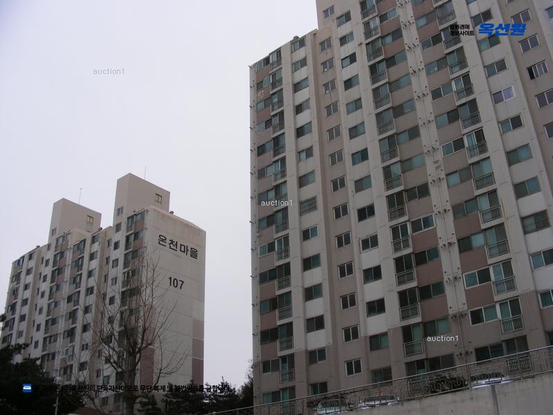 2026타경10215 충청남도 아산시 어의정로 46, 온천마을아파트 102동 5층 501호 아파트[공급21평형] 경매 이미지