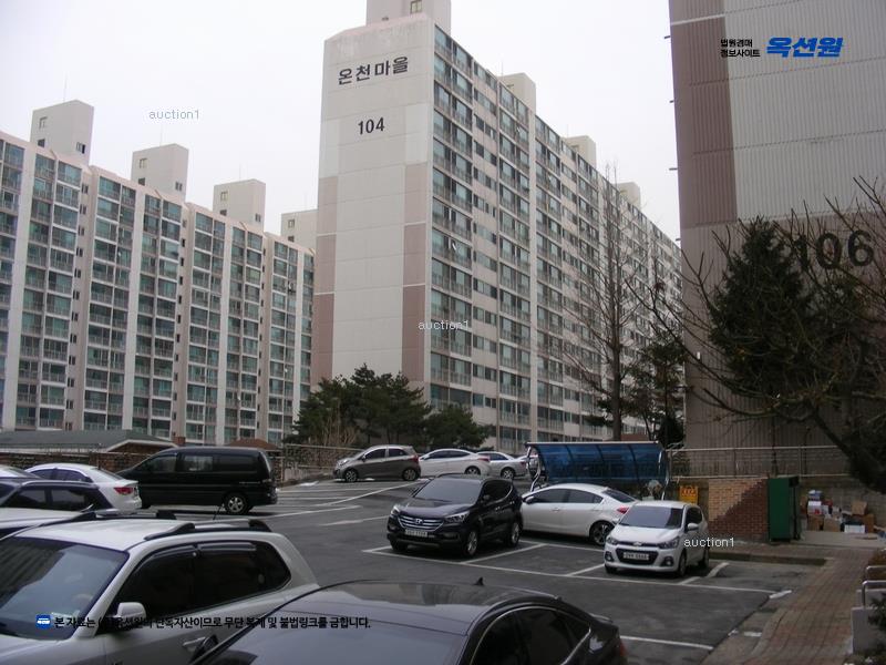2026타경10215 충청남도 아산시 어의정로 46, 온천마을아파트 102동 5층 501호 아파트[공급21평형] 경매 이미지
