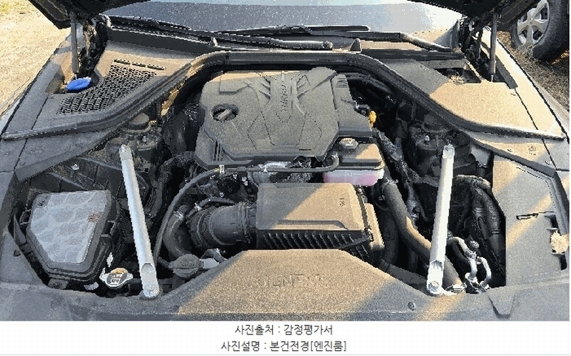 2026타경50001 강원특별자치도 강릉시 내곡동 364-5, 애니카랜드 주차장 내 G80 경매 이미지