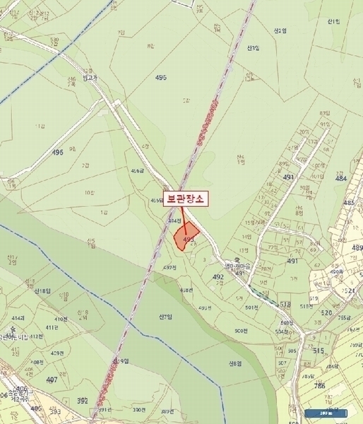 2026타경50080 강원특별자치도 춘천시 신북읍 율문리 493-1 그랜저(GRANDEUR) 경매 이미지