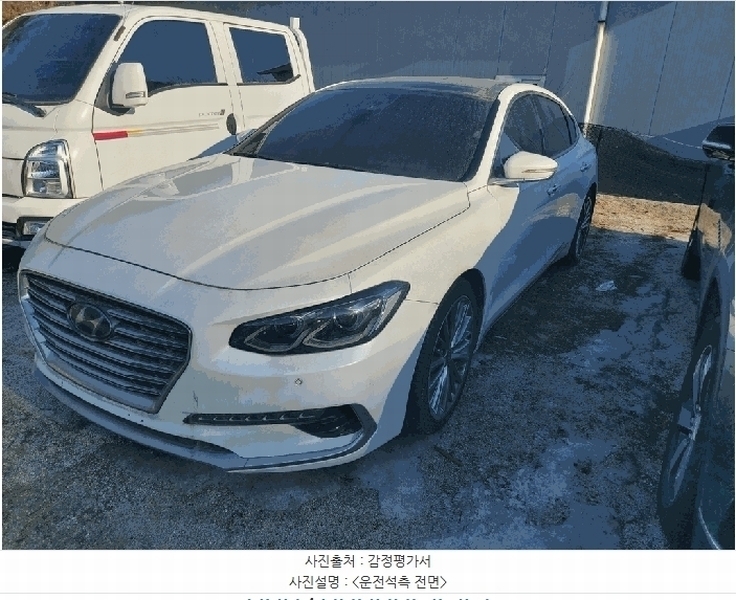 2026타경50080 강원특별자치도 춘천시 신북읍 율문리 493-1 그랜저(GRANDEUR) 경매 이미지