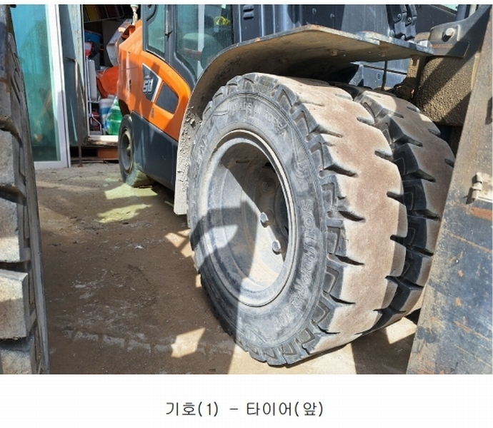 2026타경50165 경기도 평택시 죽백동 22-11, 평택물류보관소 지게차 경매 이미지