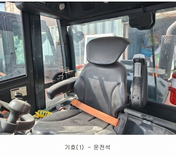 2026타경50165 경기도 평택시 죽백동 22-11, 평택물류보관소 지게차 경매 이미지