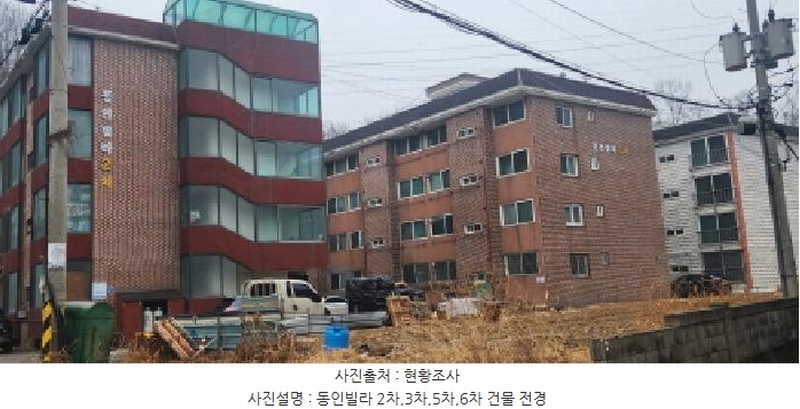 2026타경50283 경기도 광주시 오포로355번길 10-9, 동인빌라2차 2층 201호 다세대(빌라)[공급19평형] 경매 이미지