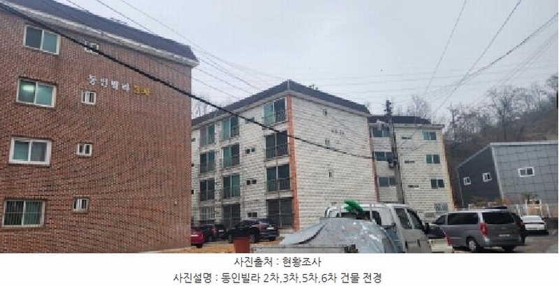 2026타경50283 경기도 광주시 오포로355번길 10-9, 동인빌라2차 2층 201호 다세대(빌라)[공급19평형] 경매 이미지
